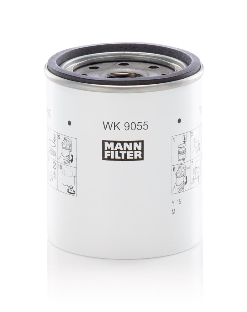 Mann-Filter Brandstoffilter WK 9055 z