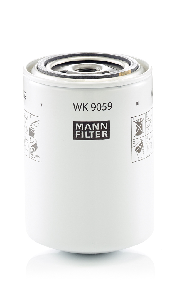Mann-Filter Brandstoffilter WK 9059