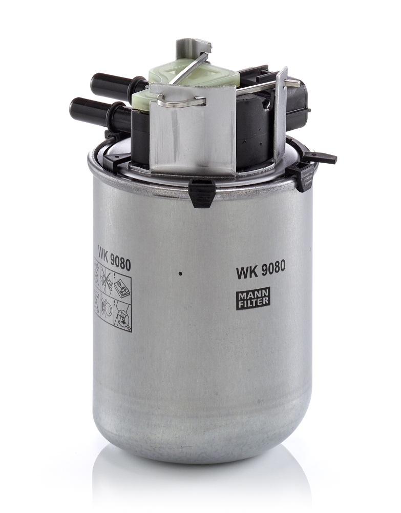 Mann-Filter Brandstoffilter WK 9080