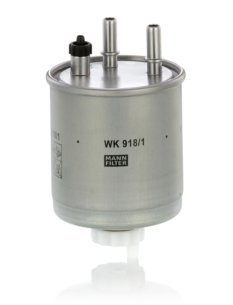 Mann-Filter Brandstoffilter WK 918/1