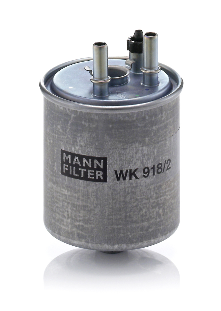 Mann-Filter Brandstoffilter WK 918/2 x