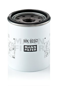 Mann-Filter Brandstoffilter WK 923/2 x