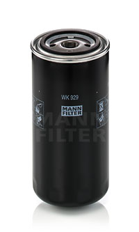 Mann-Filter Brandstoffilter WK 929 x