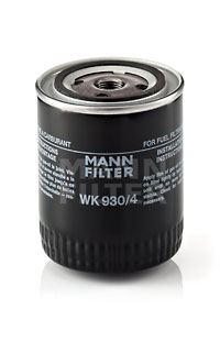 Mann-Filter Brandstoffilter WK 930/4