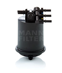 Mann-Filter Brandstoffilter WK 939/1