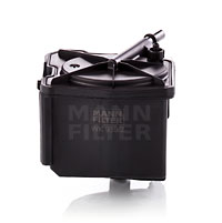Mann-Filter Brandstoffilter WK 939/2 z