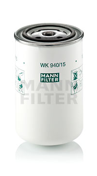 Mann-Filter Brandstoffilter WK 940/15