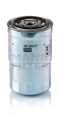 Mann-Filter Brandstoffilter WK 940/37 x