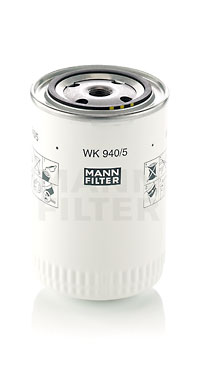 Mann-Filter Brandstoffilter WK 940/5