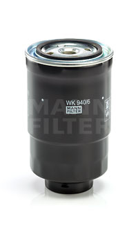 Mann-Filter Brandstoffilter WK 940/6 x