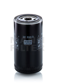 Mann-Filter Brandstoffilter WK 950/3
