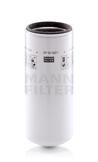 Mann-Filter Oliefilter WP 12 120/1