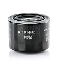 Mann-Filter Oliefilter WP 914/80