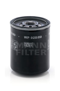 Mann-Filter Oliefilter WP 920/80