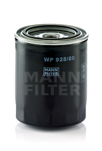 Mann-Filter Oliefilter WP 928/80