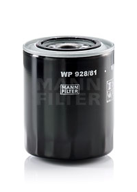 Mann-Filter Oliefilter WP 928/81