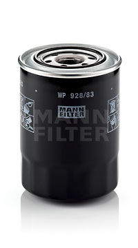 Mann-Filter Oliefilter WP 928/83