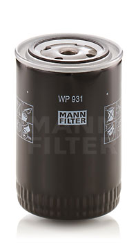Mann-Filter Oliefilter WP 931