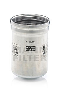 Mann-Filter Oliefilter W 1022