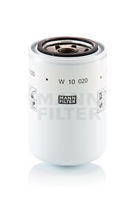 Mann-Filter Oliefilter W 10 020