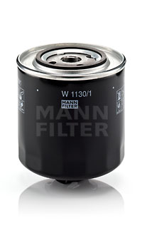 Mann-Filter Oliefilter W 1130/1