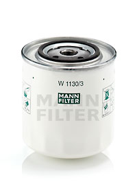 Mann-Filter Oliefilter W 1130/3