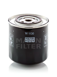 Mann-Filter Oliefilter W 1130