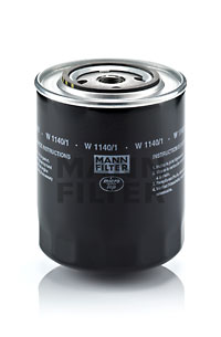 Mann-Filter Oliefilter W 1140/1