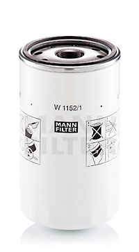 Mann-Filter Oliefilter W 1152/1