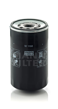 Mann-Filter Oliefilter W 1168