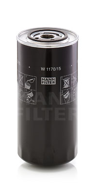 Mann-Filter Oliefilter W 1170/15