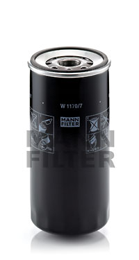 Mann-Filter Oliefilter W 1170/7