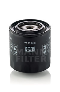 Mann-Filter Oliefilter W 11 008