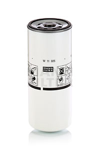 Mann-Filter Oliefilter W 11 025