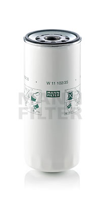 Mann-Filter Oliefilter W 11 102/35