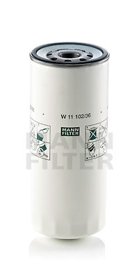 Mann-Filter Oliefilter W 11 102/36