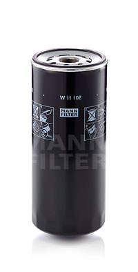 Mann-Filter Hydrauliekfilter W 11 102