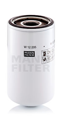 Mann-Filter Oliefilter W 12 205