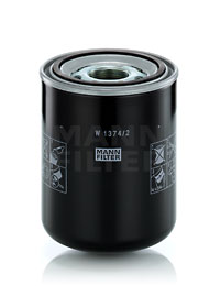 Mann-Filter Filter/oliezeef automaatbak W 1374/2