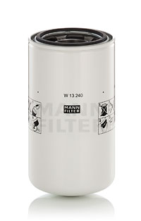 Mann-Filter Hydrauliekfilter W 13 240