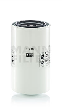 Mann-Filter Hydrauliekfilter W 14 003