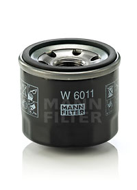 Mann-Filter Oliefilter W 6011