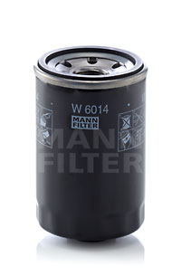 Mann-Filter Oliefilter W 6014