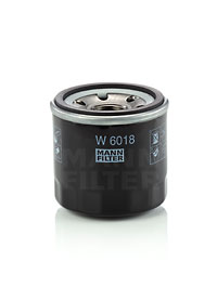 Mann-Filter Oliefilter W 6018
