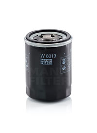 Mann-Filter Oliefilter W 6019