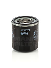 Mann-Filter Oliefilter W 6021