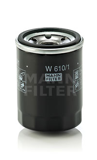 Mann-Filter Oliefilter W 610/1