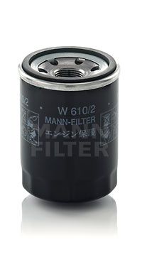 Mann-Filter Oliefilter W 610/2
