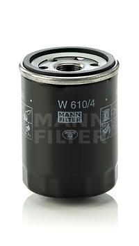 Mann-Filter Oliefilter W 610/4