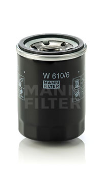 Mann-Filter Oliefilter W 610/6